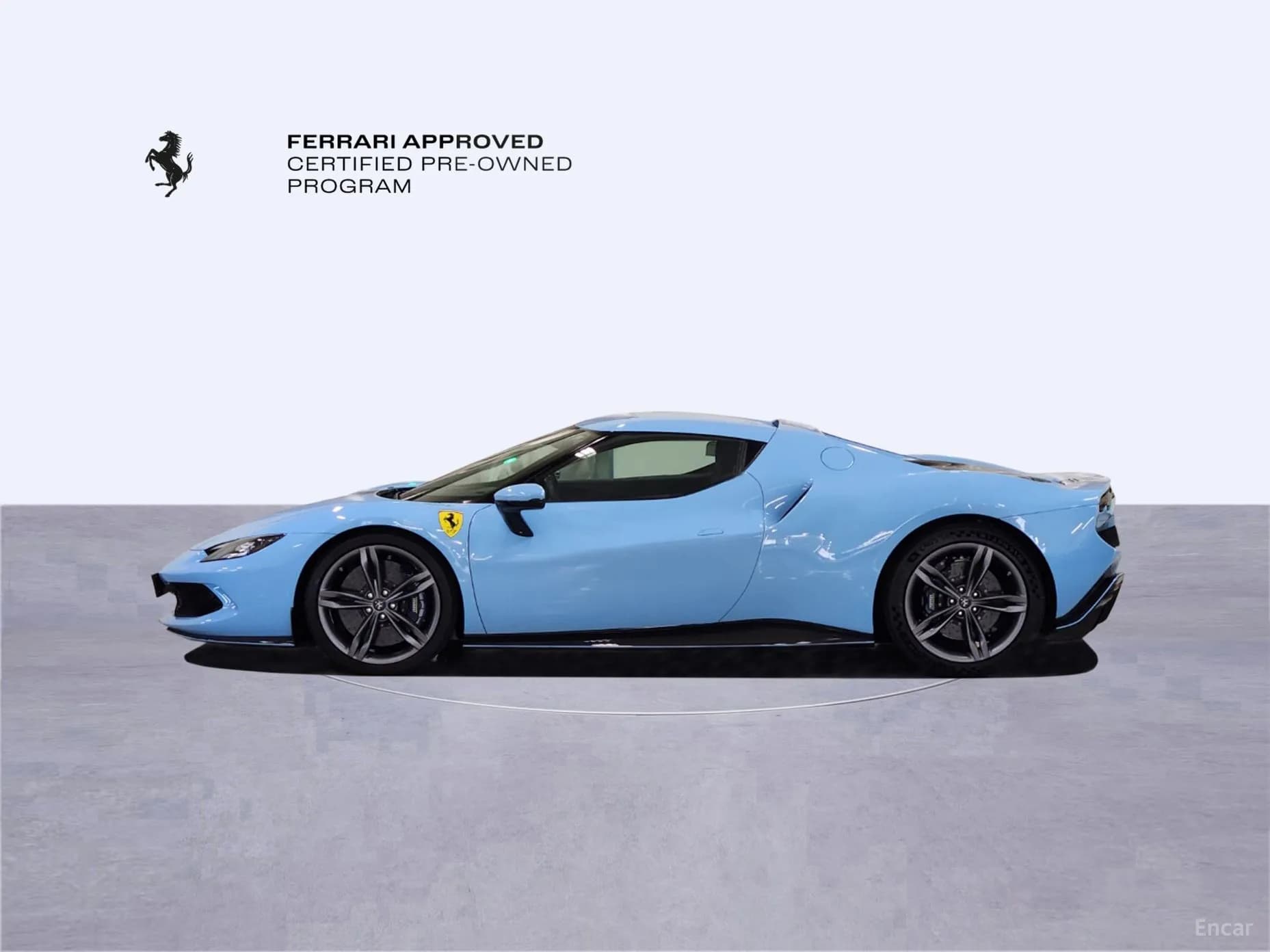 296 GTB
