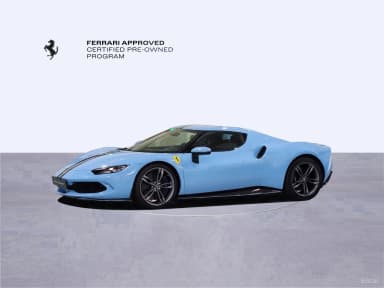 296 GTB
