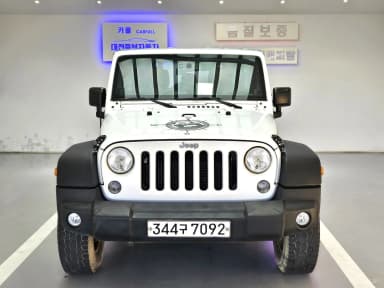 Wrangler (JK)