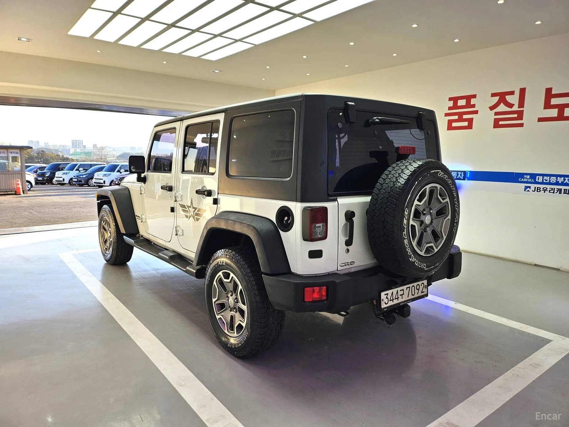 Wrangler (JK)