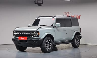 Bronco 6th Generation