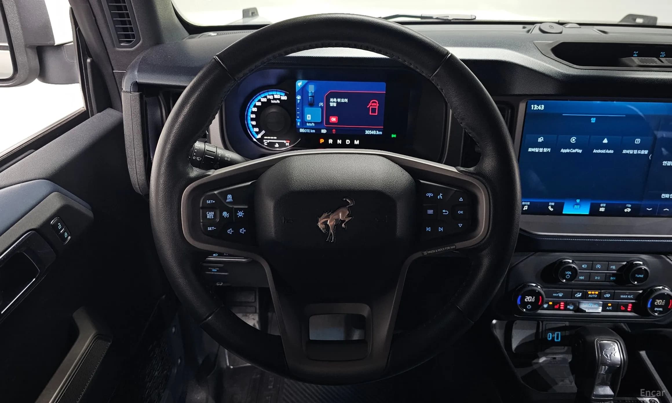 Bronco 6th Generation