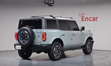 Bronco 6th Generation