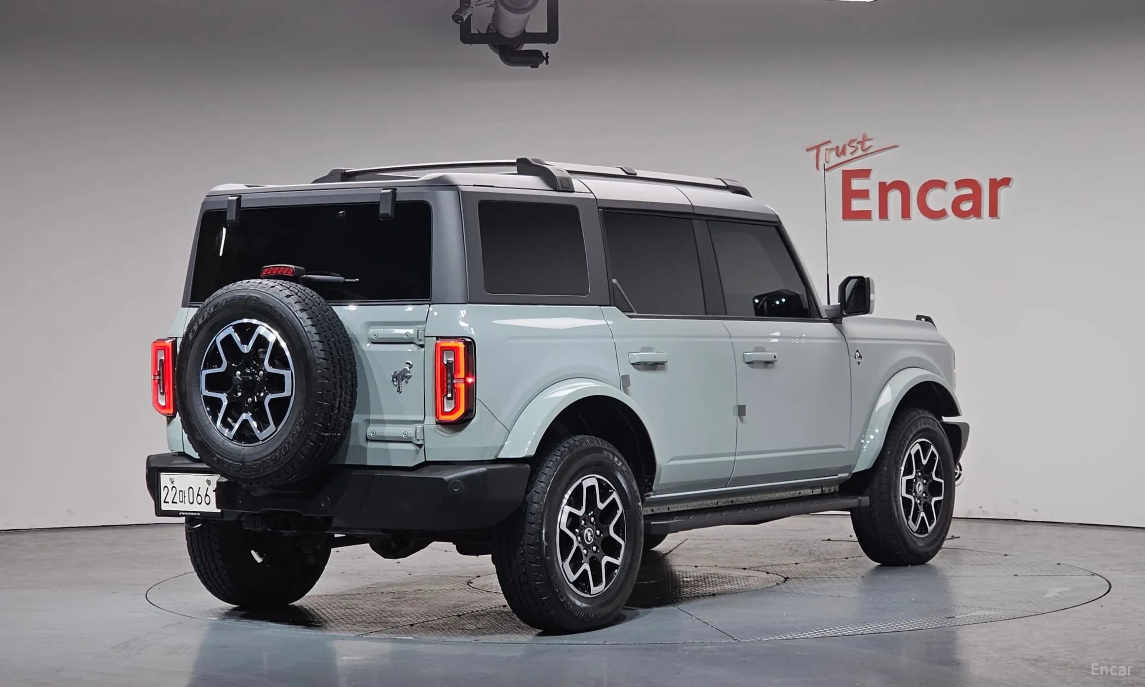 Bronco 6th Generation