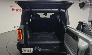 Bronco 6th Generation
