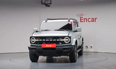 Bronco 6th Generation