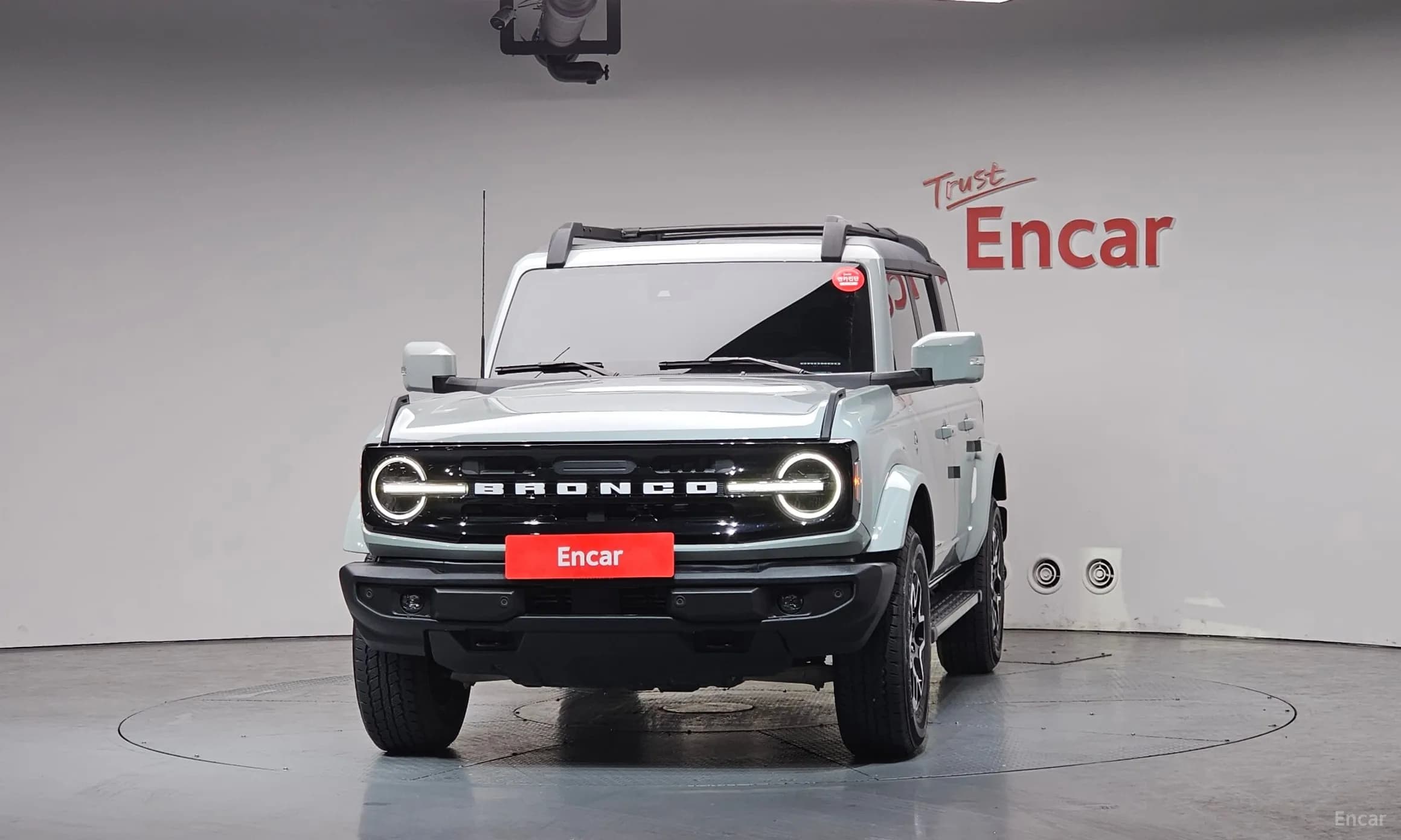 Bronco 6th Generation
