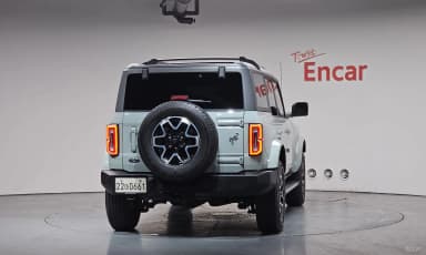 Bronco 6th Generation