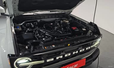 Bronco 6th Generation