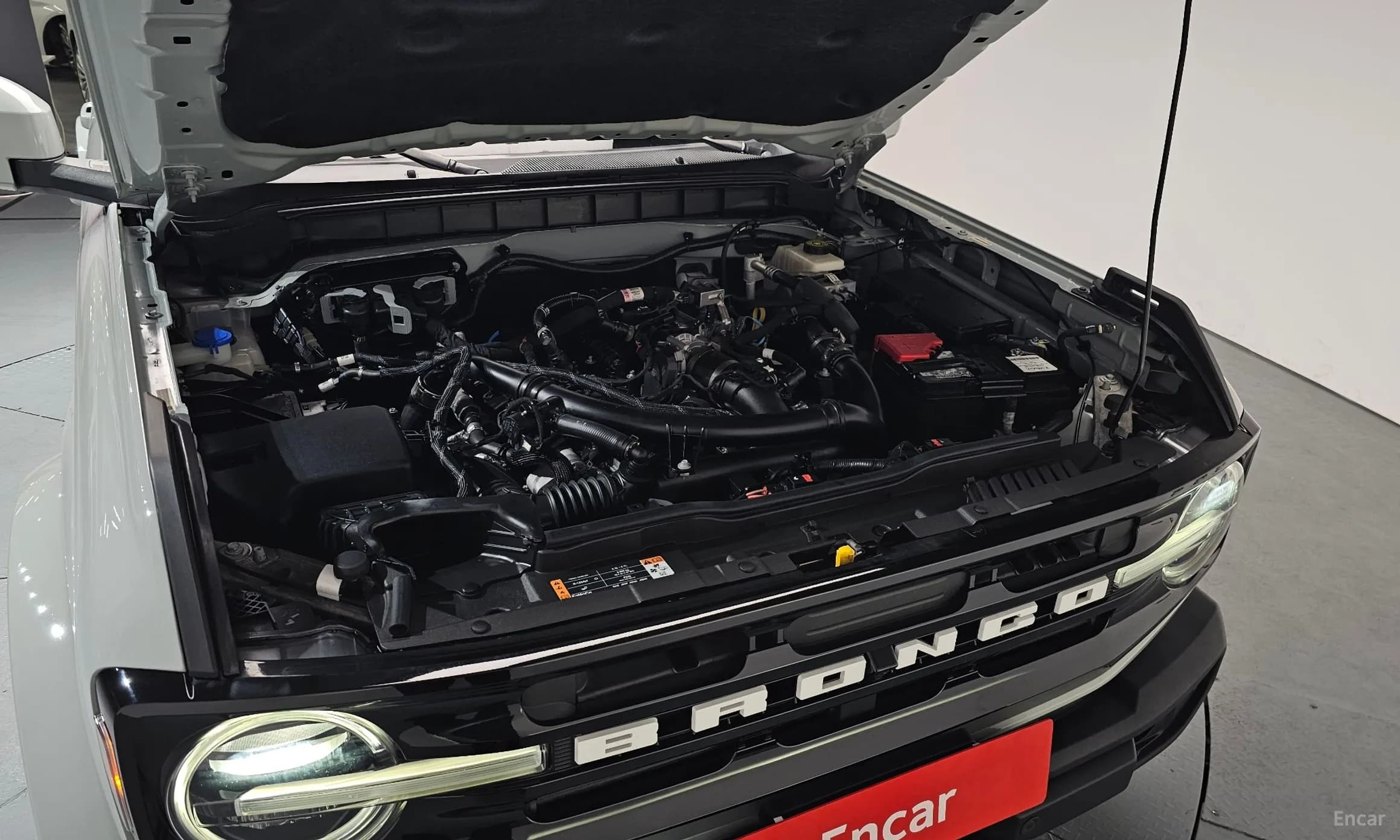 Bronco 6th Generation