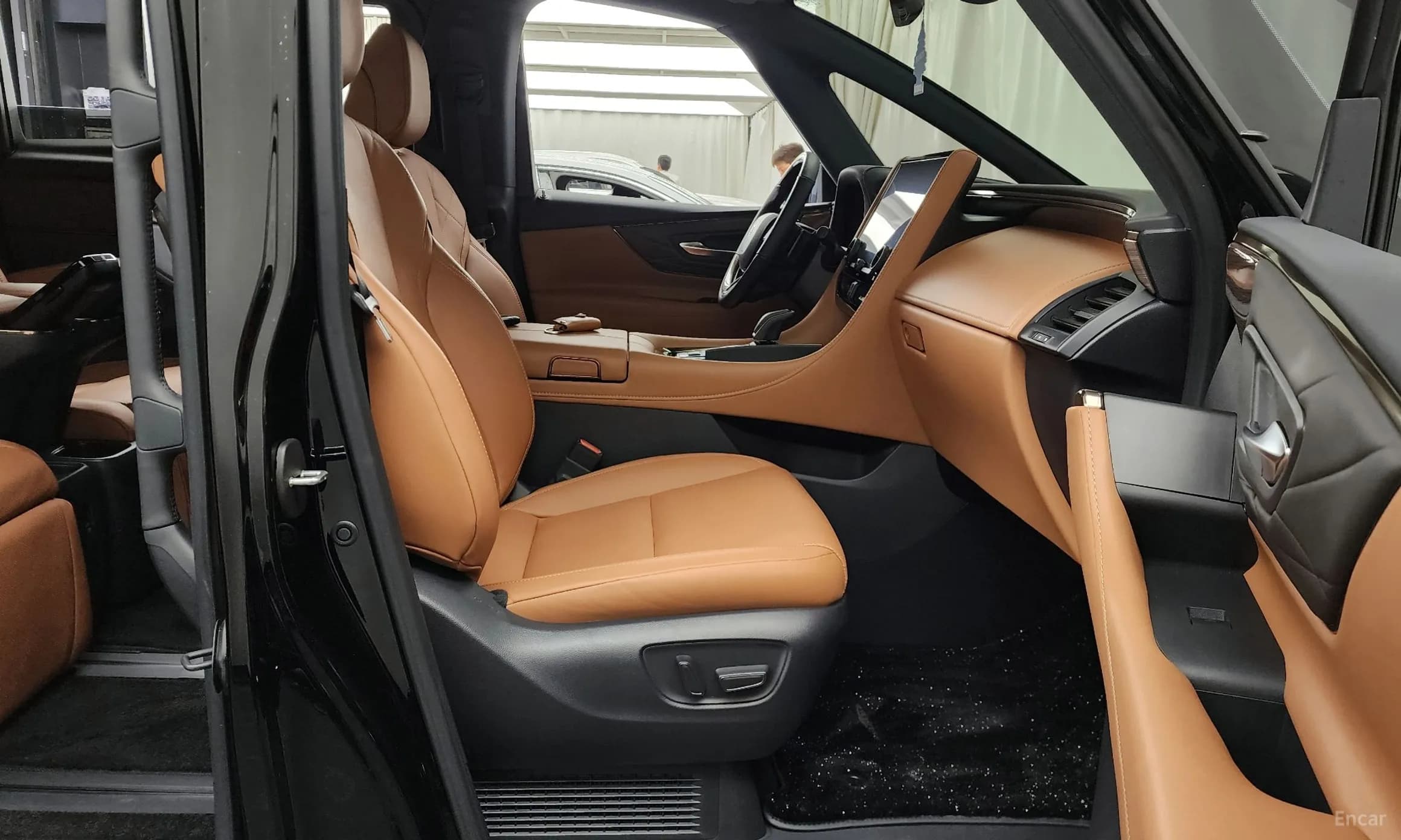 Alphard 4th Generation