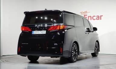 Alphard 4th Generation