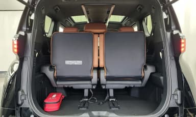 Alphard 4th Generation