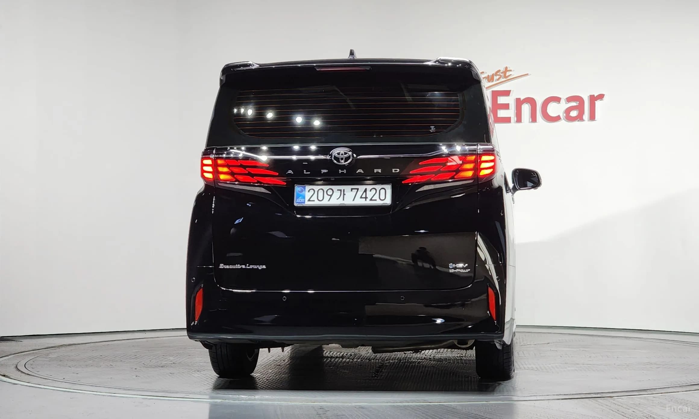 Alphard 4th Generation