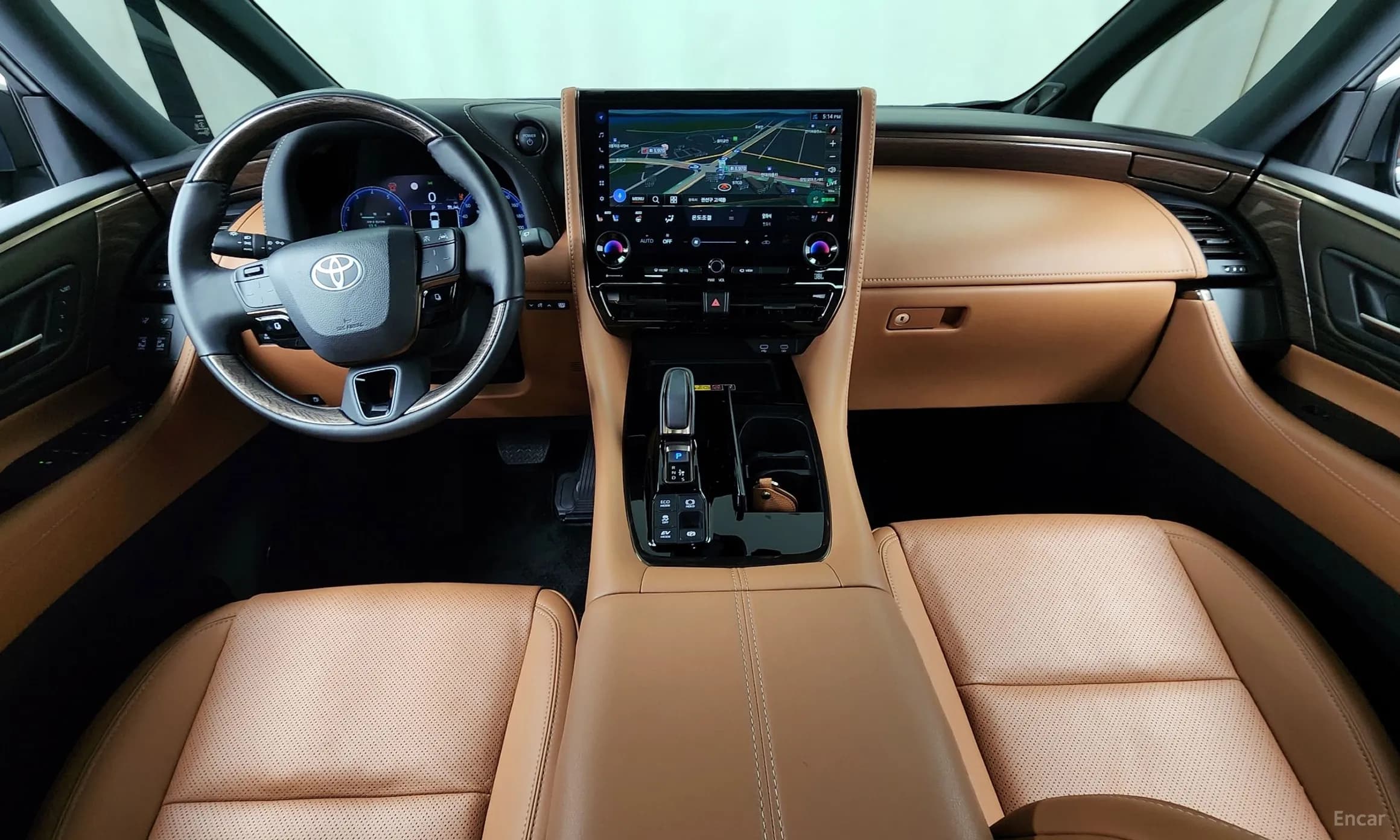 Alphard 4th Generation