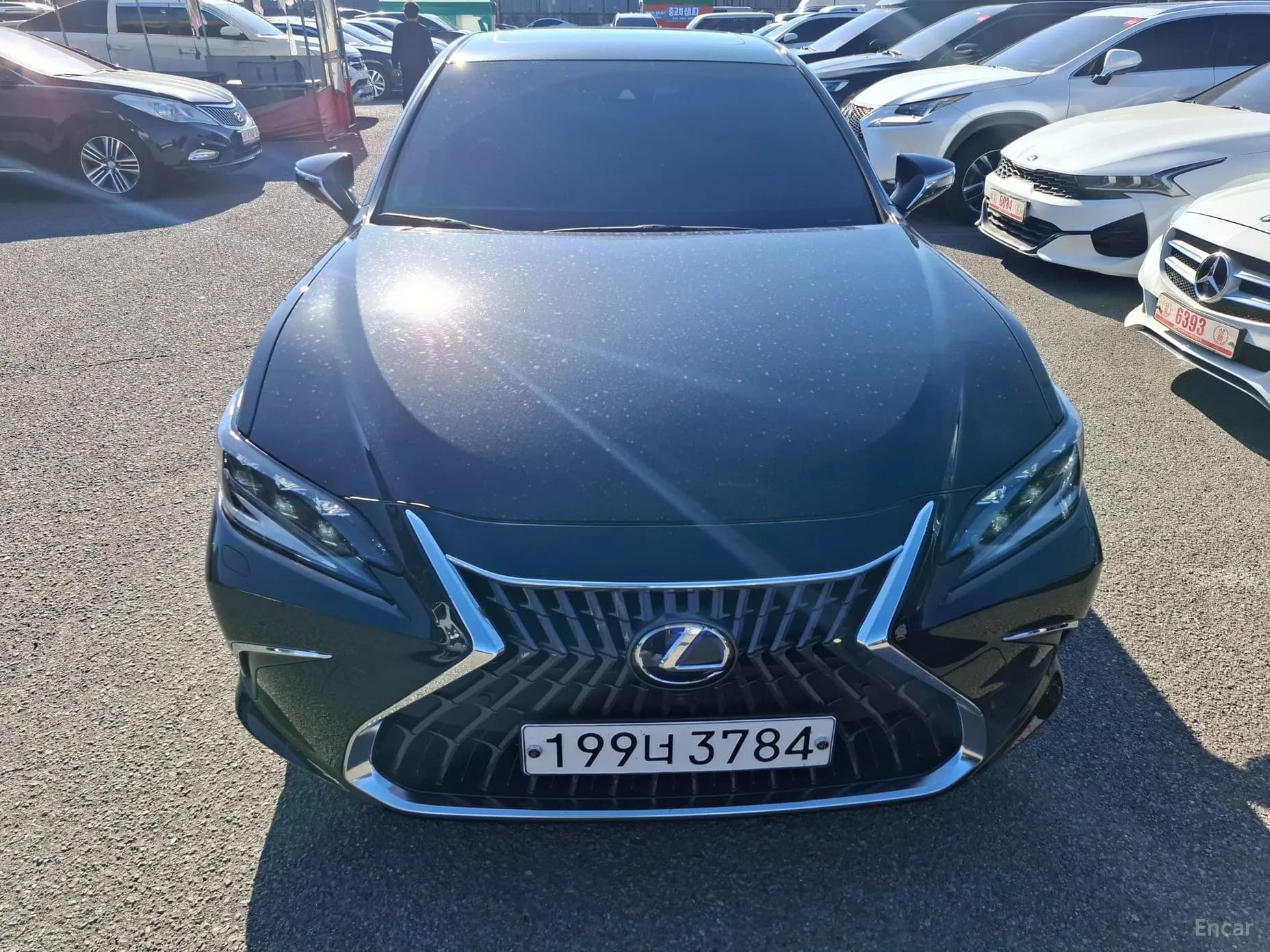 ES300h 7th Generation