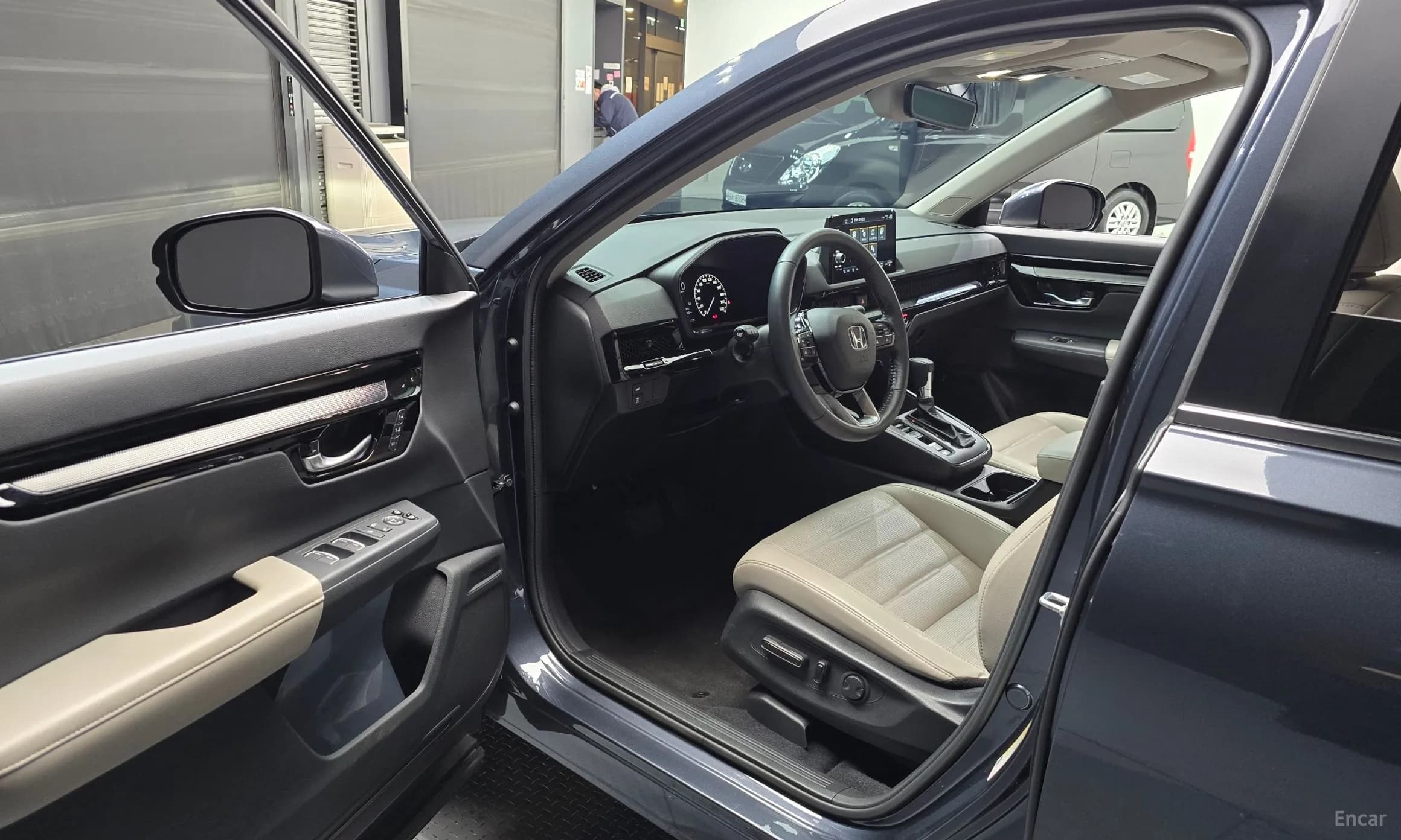 CR-V 6th Generation