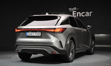 RX350h 5th Generation