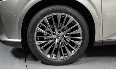 RX350h 5th Generation