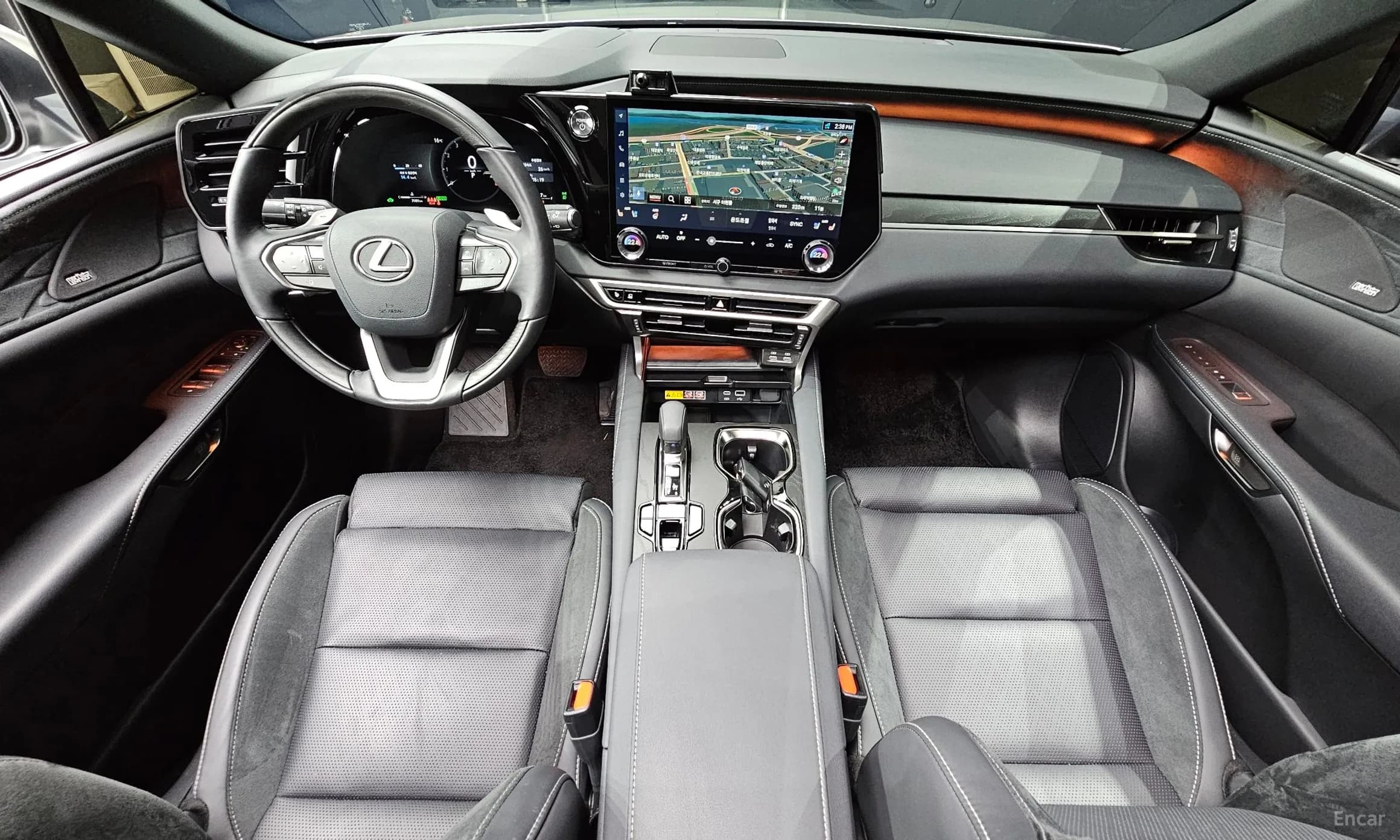 RX350h 5th Generation