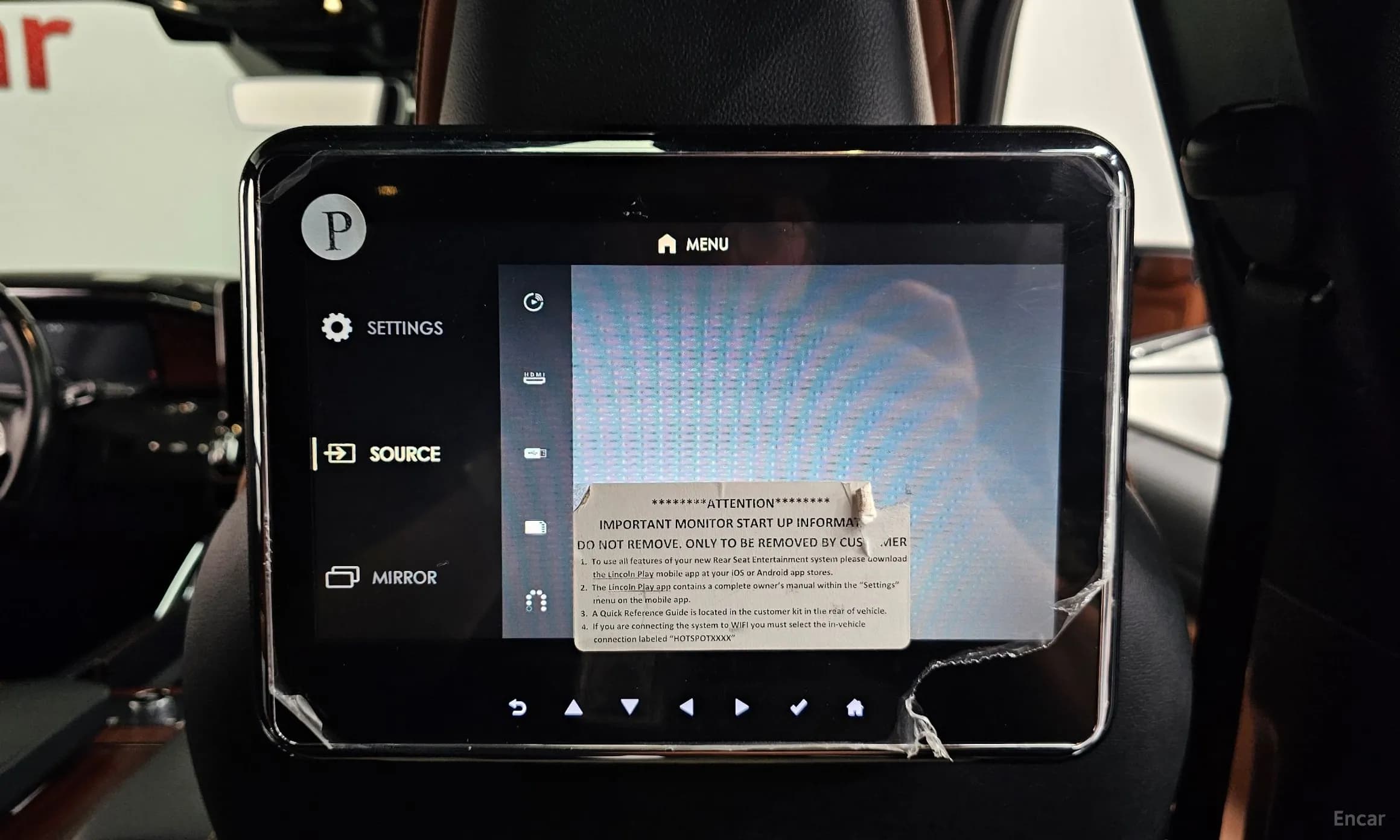 Navigator 4th generation