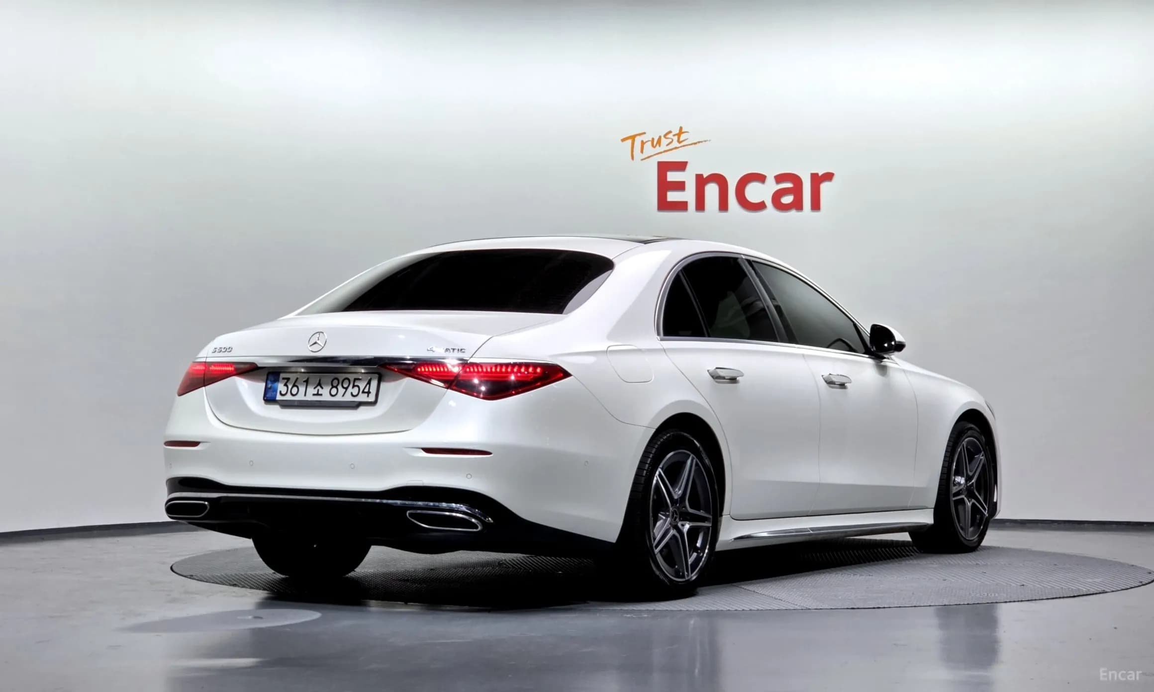 S-Class W223
