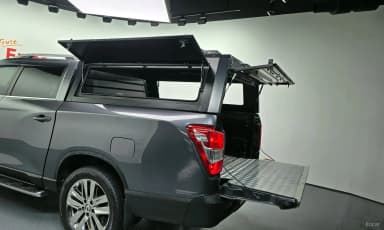 Rexton Sports Khan