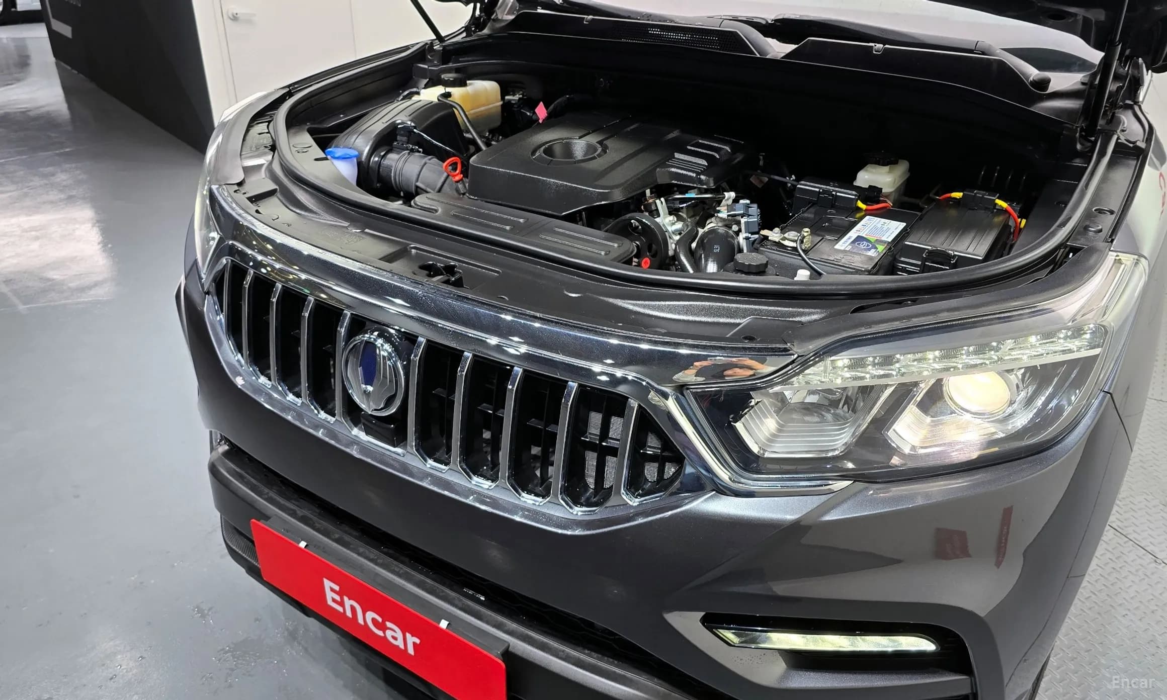 Rexton Sports Khan