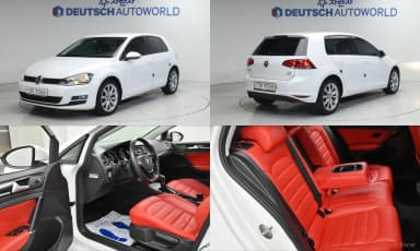 Golf 7th Generation