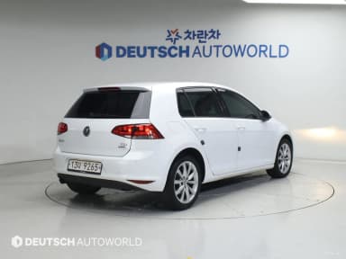 Golf 7th Generation
