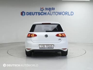 Golf 7th Generation