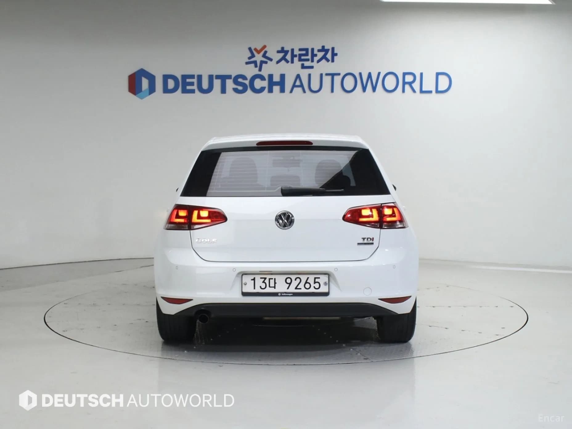 Golf 7th Generation