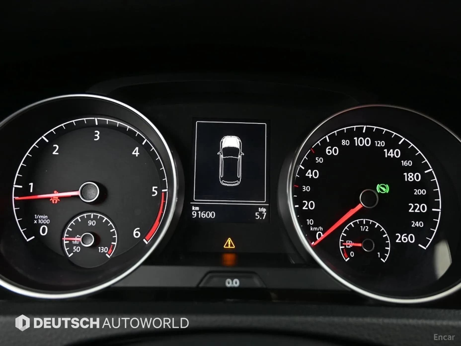 Golf 7th Generation