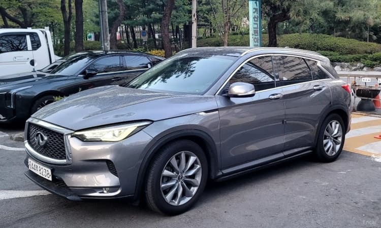 QX50 (P71A)