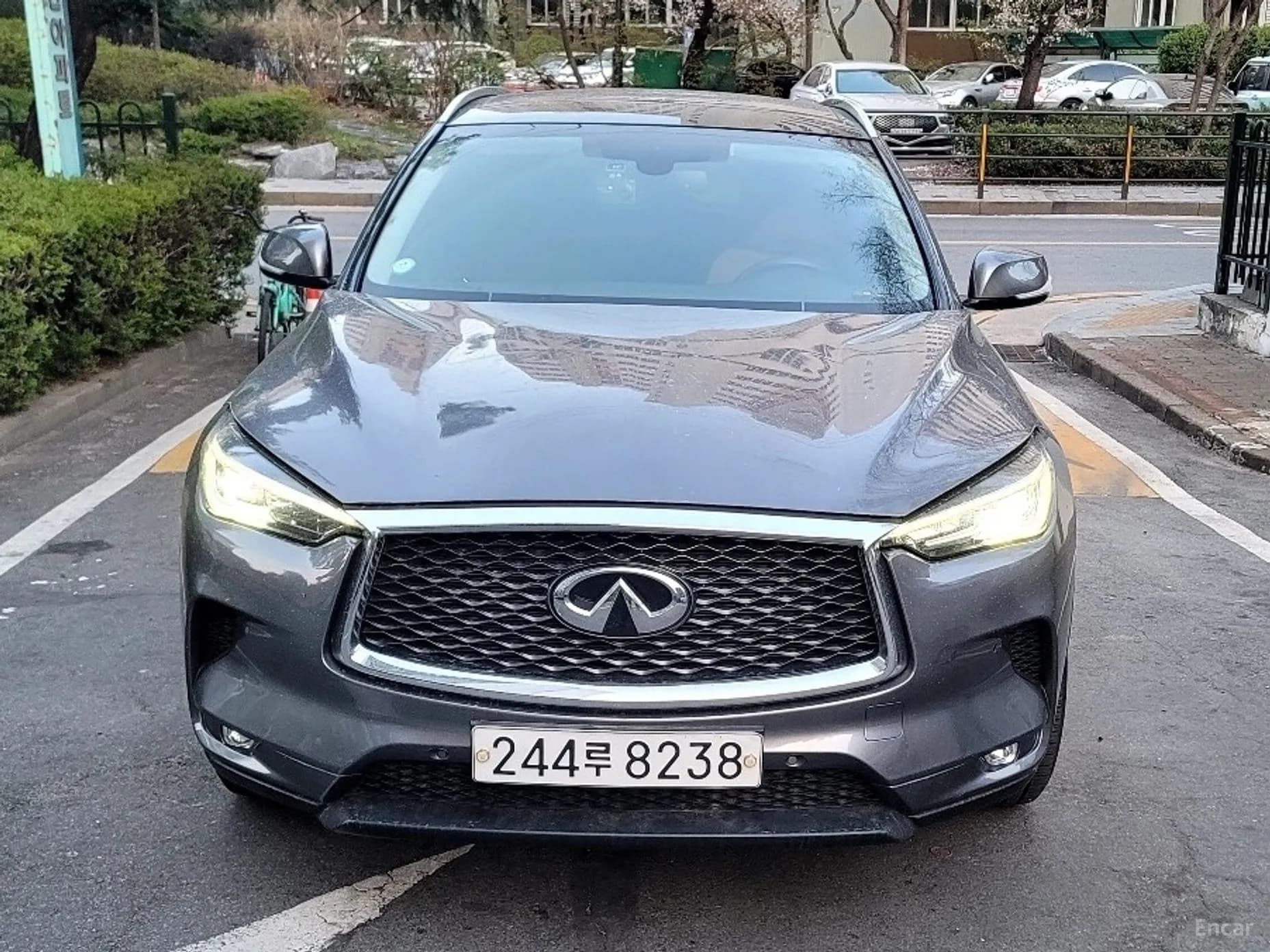 QX50 (P71A)