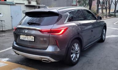 QX50 (P71A)