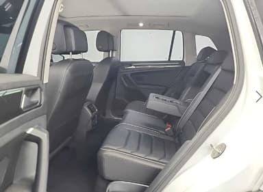 Tiguan 2nd Generation