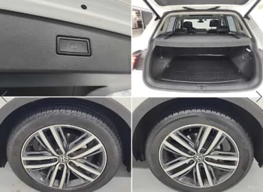 Tiguan 2nd Generation