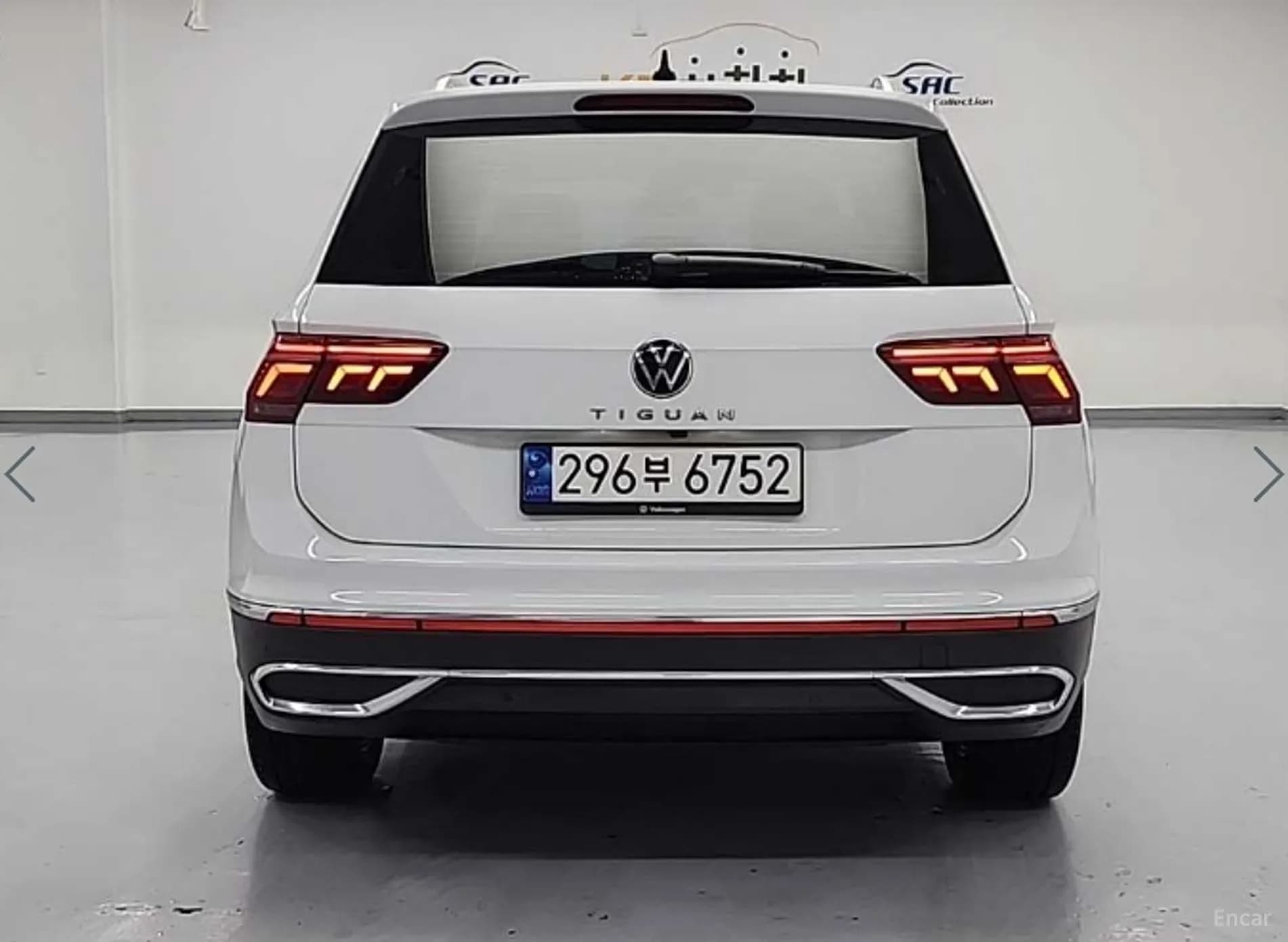 Tiguan 2nd Generation