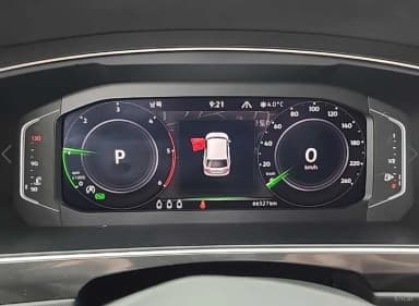 Tiguan 2nd Generation