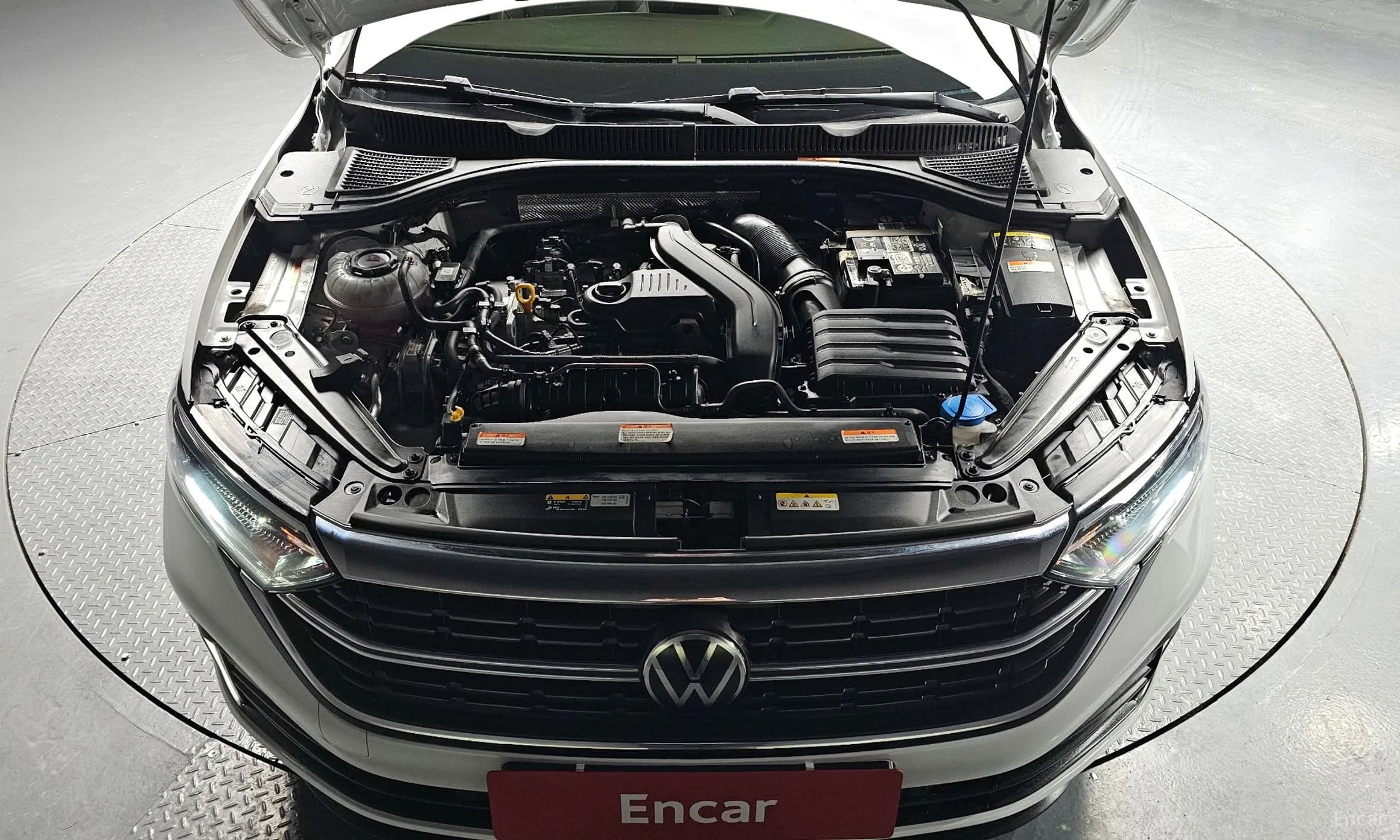 Jetta 7th Generation