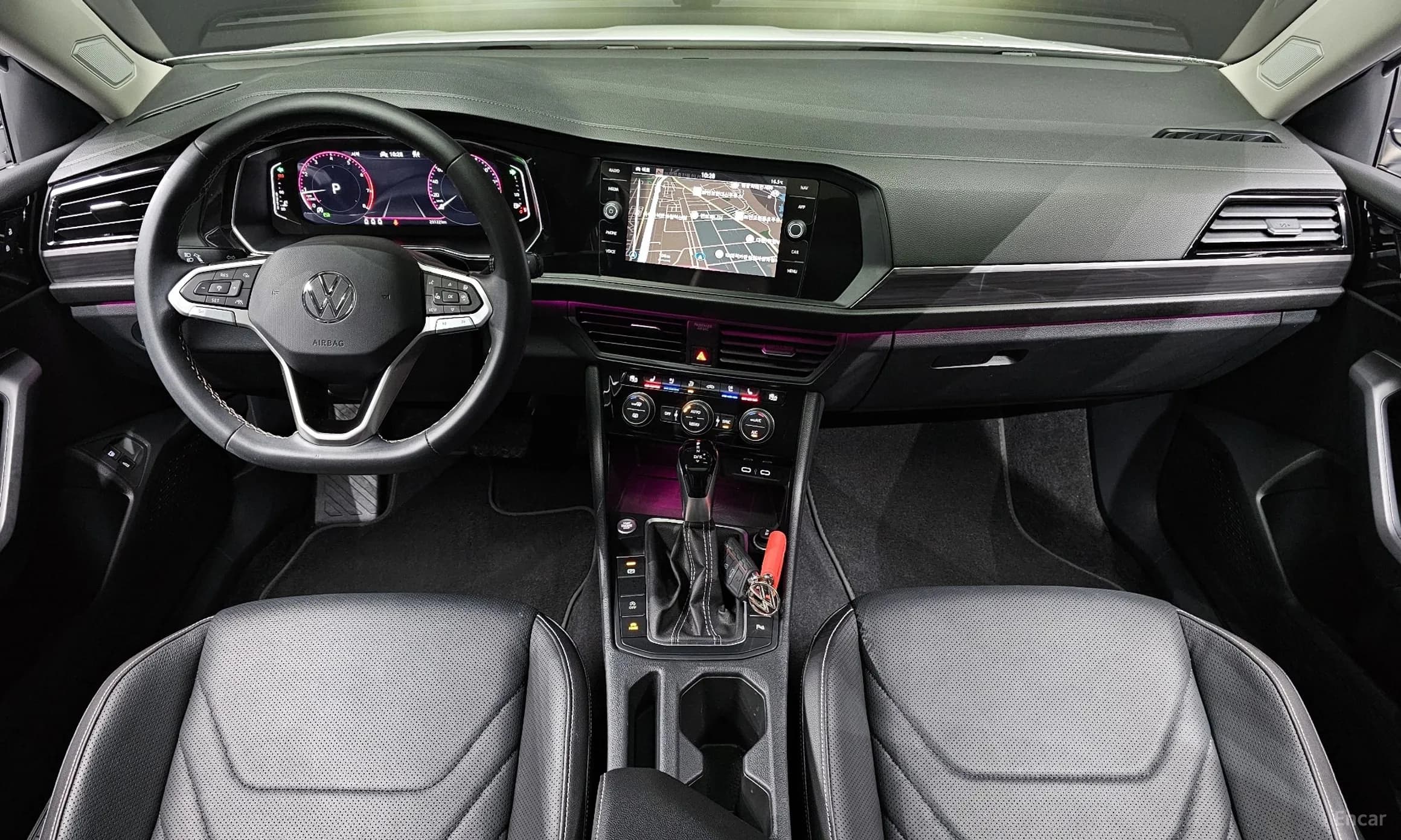 Jetta 7th Generation