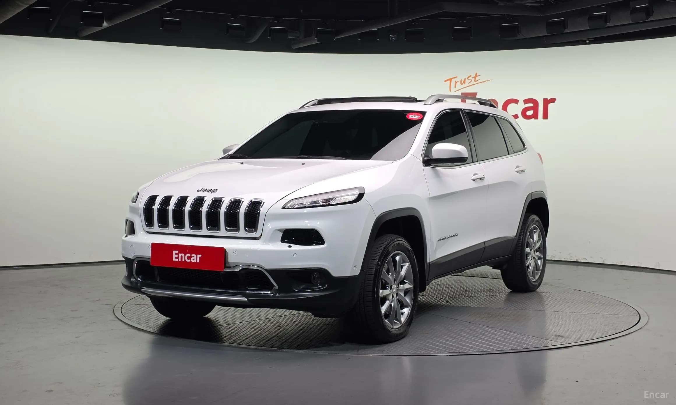 Cherokee (KL)