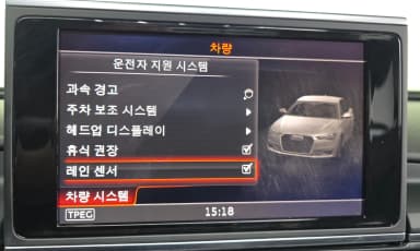 New A6