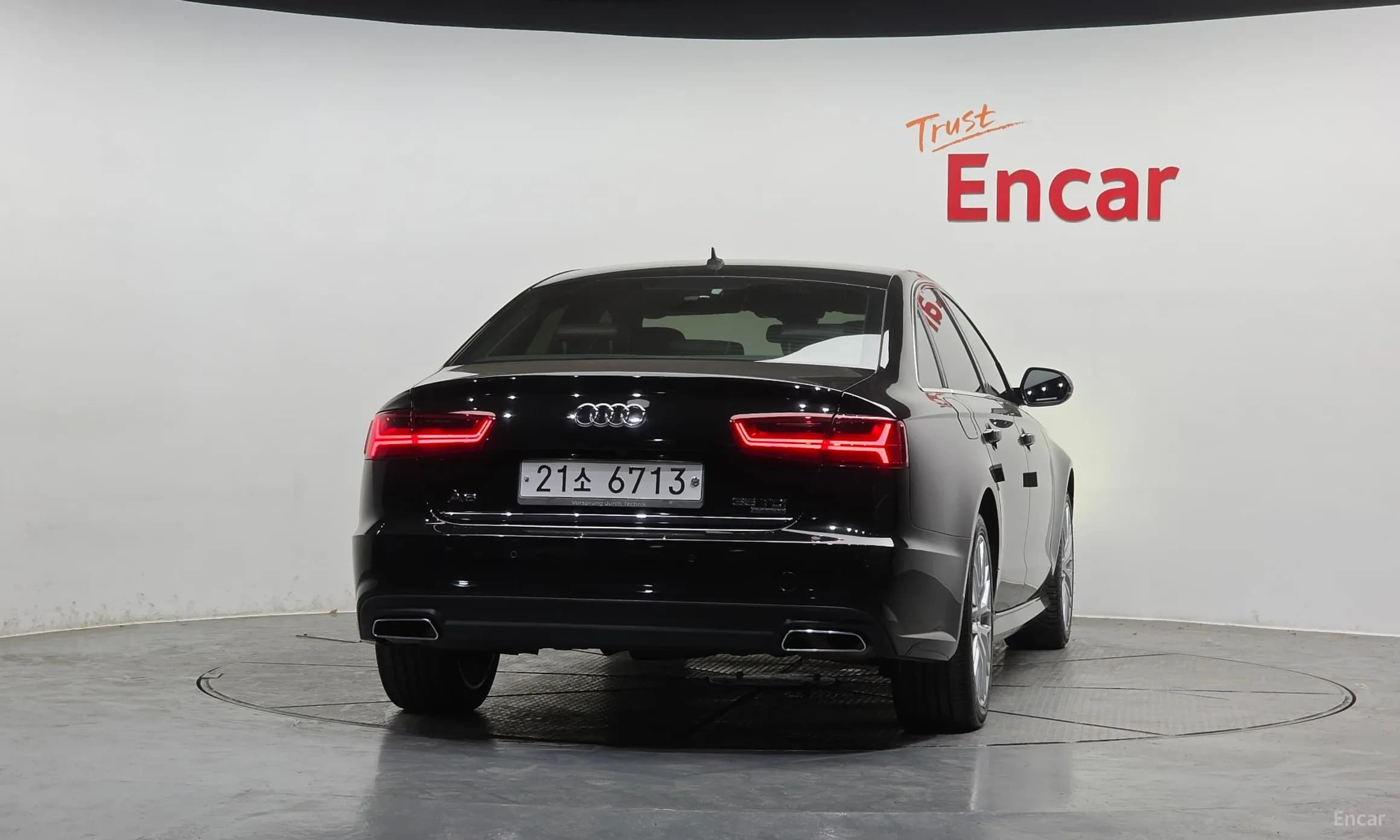 New A6