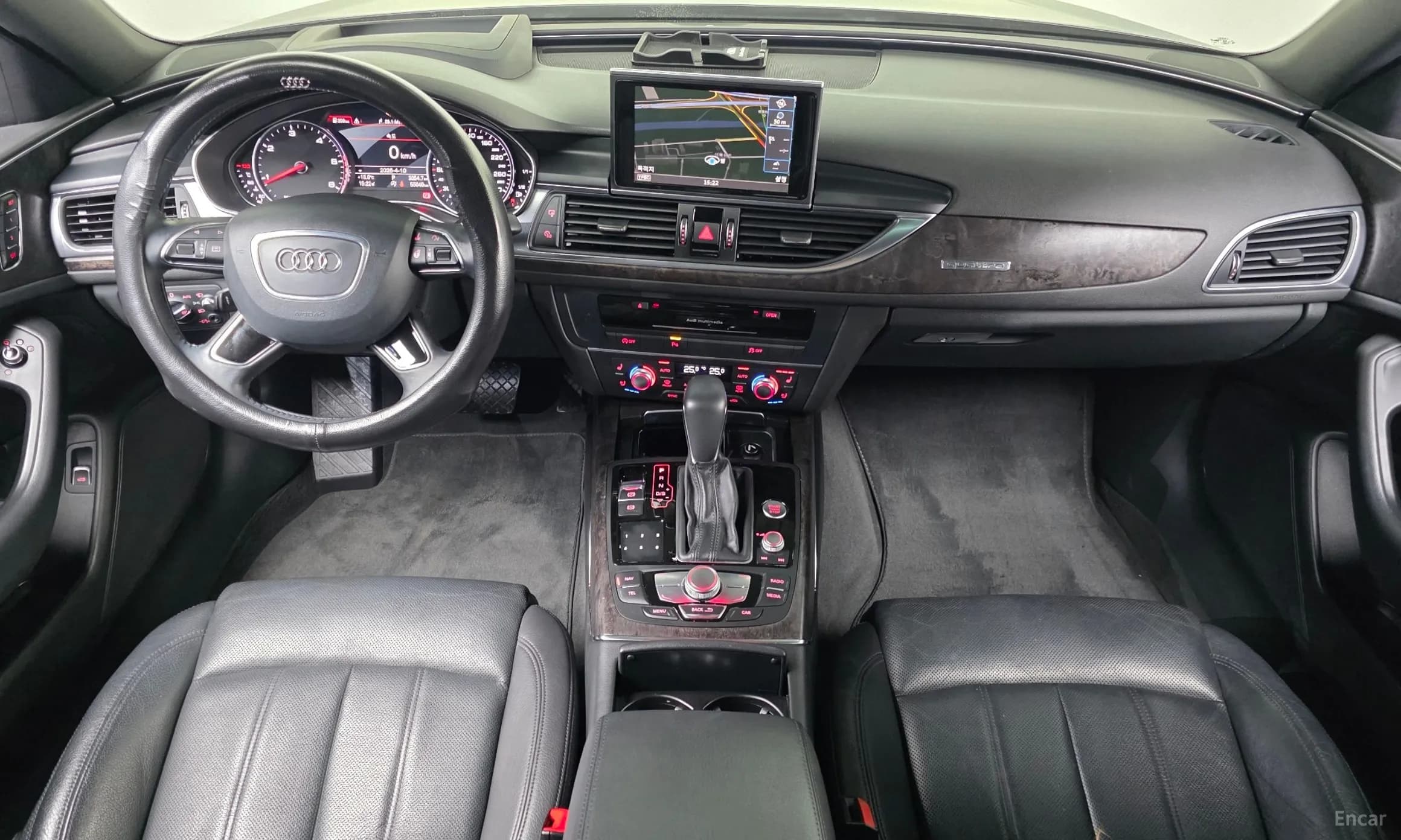 New A6