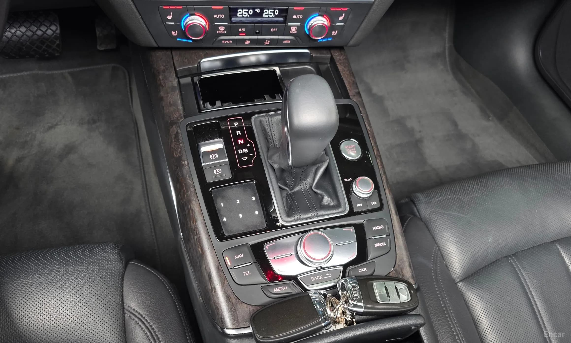 New A6