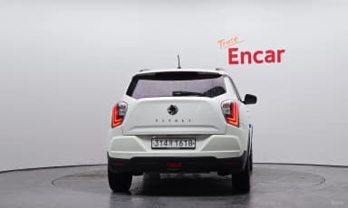 Berry New Tivoli