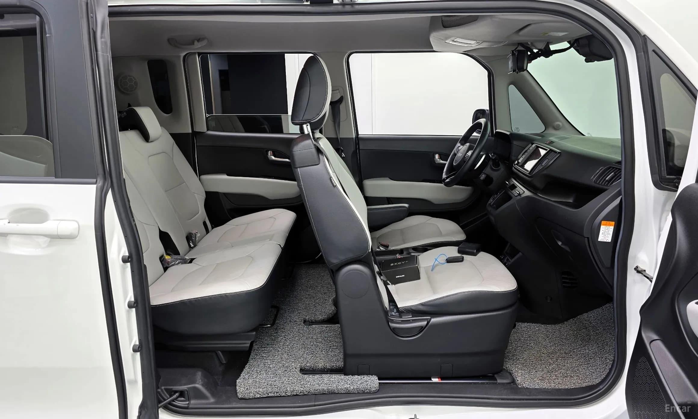 The New Kia Ray EV