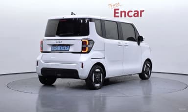 The New Kia Ray EV